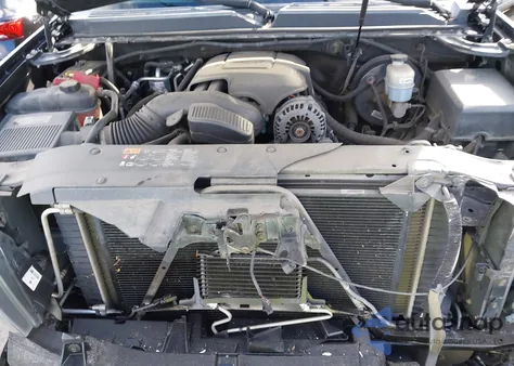 2013 Chevrolet Tahoe Ls из США, поврежденный, VIN 1GNSCAE07DR223353